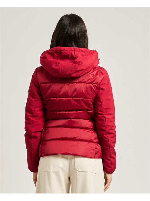 Giubbotto donna trapuntato Yes Zee con gilet removibile YES ZEE | J045-M8000562